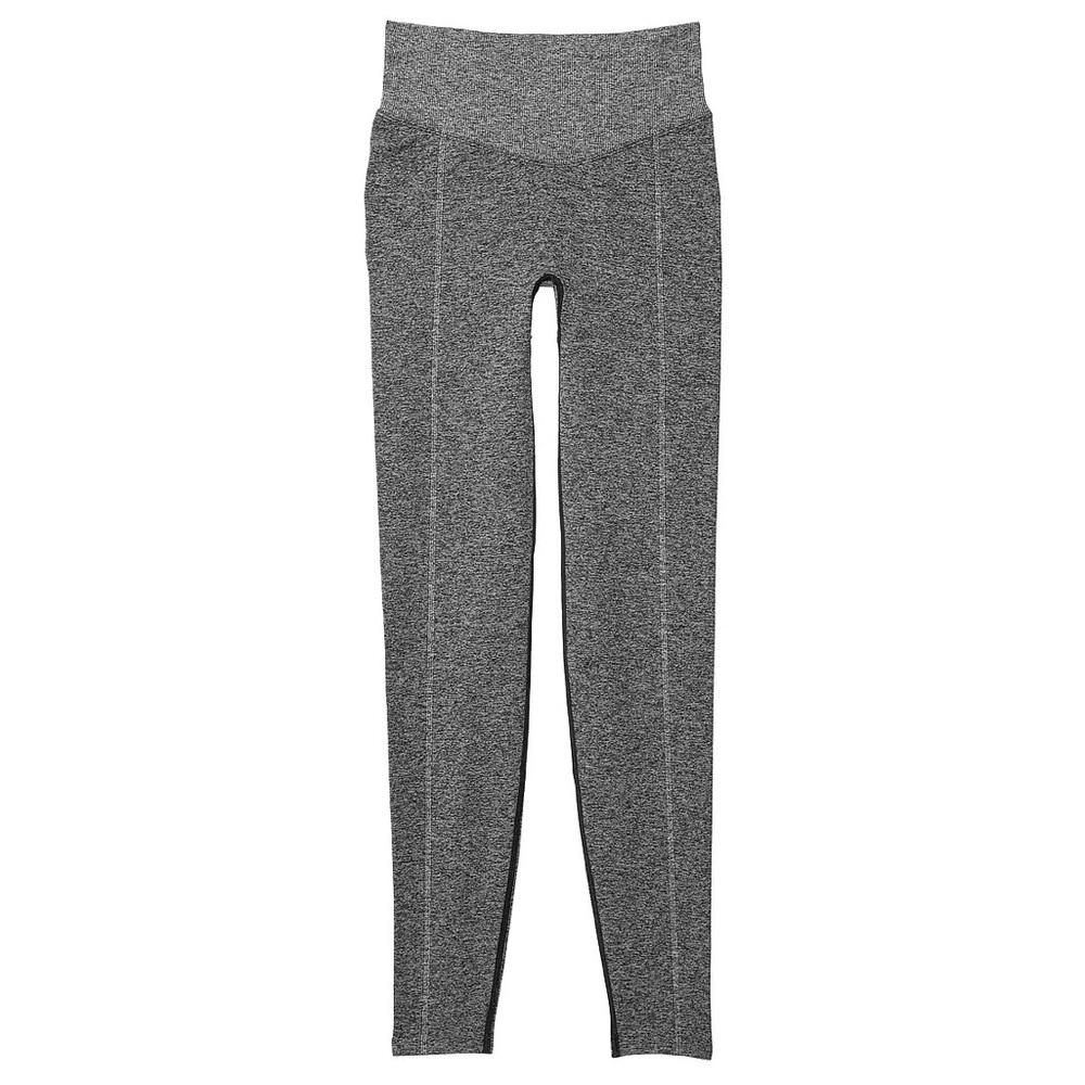 Victorias Secret Pink Seamless Classic Leggings Gray Size Medium